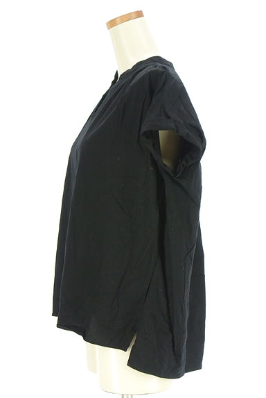 クリックで大画像表示 PLST(プラステ)の古着「フレンチスリーブブラウス(カットソー・プルオーバー)」大画像3へ