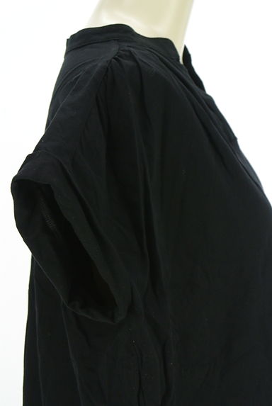 クリックで大画像表示 PLST(プラステ)の古着「フレンチスリーブブラウス(カットソー・プルオーバー)」大画像5へ