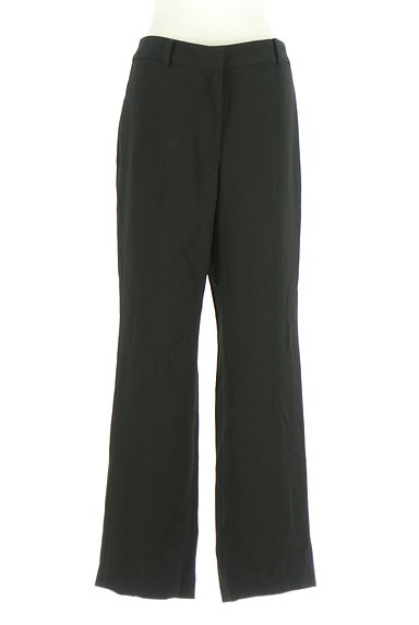 クリックで大画像表示 PLST(プラステ)の古着「スリットストレートパンツ(パンツ)」大画像1へ