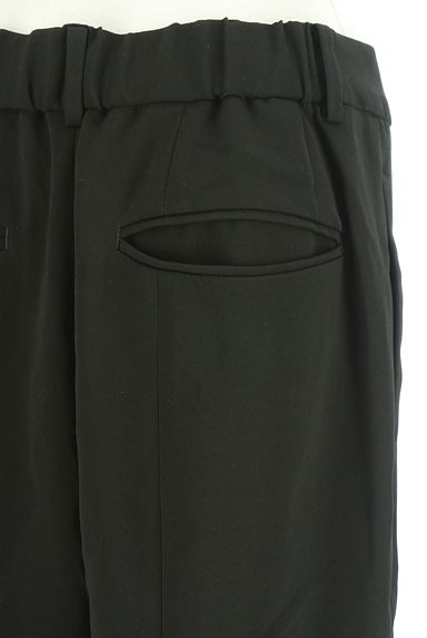 PLST（プラステ）の古着「スリットストレートパンツ（パンツ）」大画像４へ