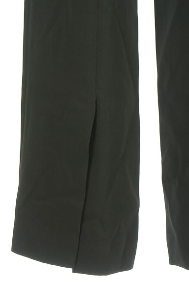 PLST（プラステ）の古着「スリットストレートパンツ（パンツ）」大画像５へ