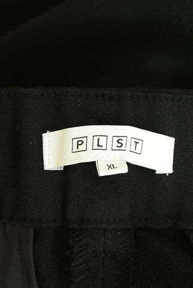 PLST（プラステ）の古着「裏微起毛テーパードパンツ（パンツ）」大画像６へ