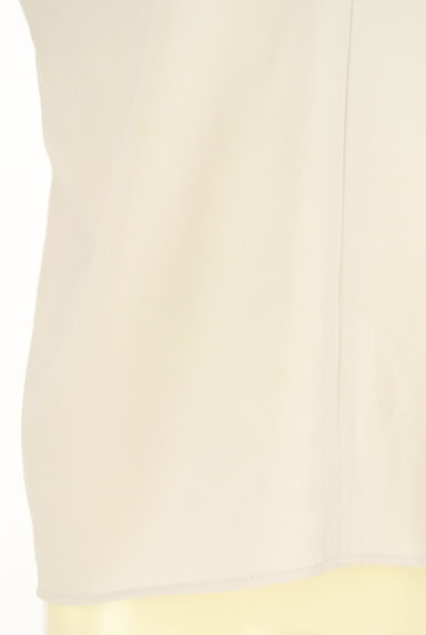 クリックで大画像表示 PLST(プラステ)の古着「Vネックブラウス(カットソー・プルオーバー)」大画像5へ