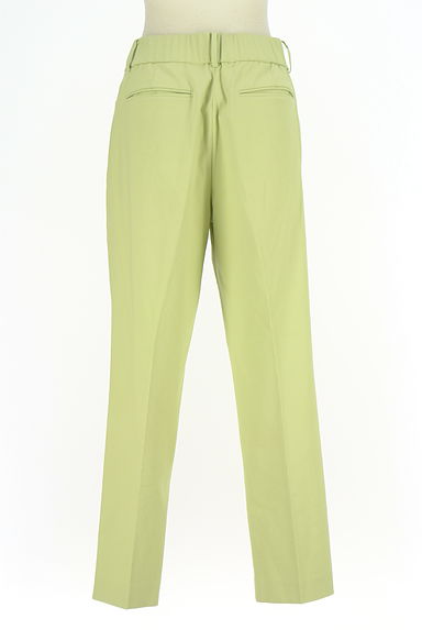 PLST（プラステ）の古着「リネン混テーパードパンツ（パンツ）」大画像２へ