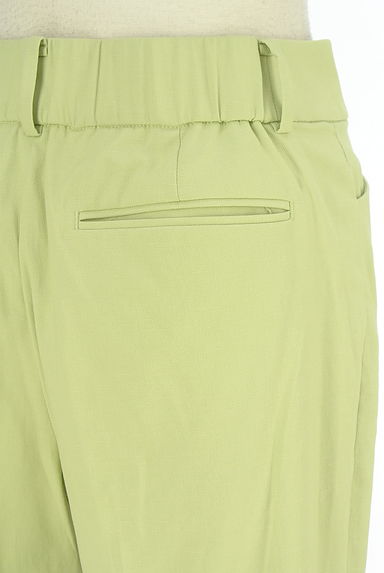 PLST（プラステ）の古着「リネン混テーパードパンツ（パンツ）」大画像５へ