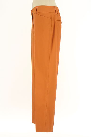 PLST（プラステ）の古着「カラーテーパードパンツ（パンツ）」大画像３へ