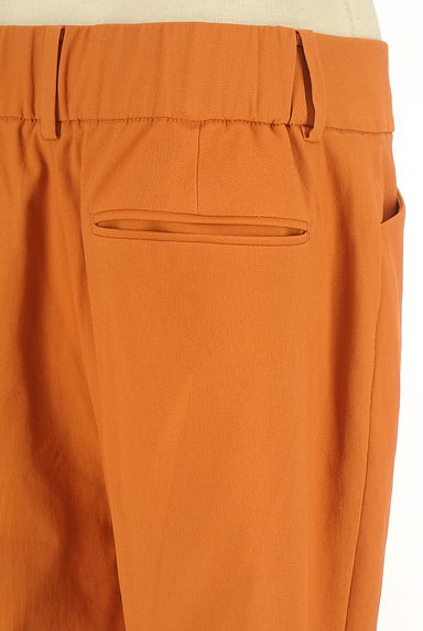 PLST（プラステ）の古着「カラーテーパードパンツ（パンツ）」大画像５へ