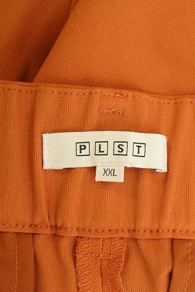 PLST（プラステ）の古着「カラーテーパードパンツ（パンツ）」大画像６へ