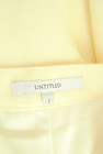 UNTITLED（アンタイトル）の古着「商品番号：PR10336722」-6