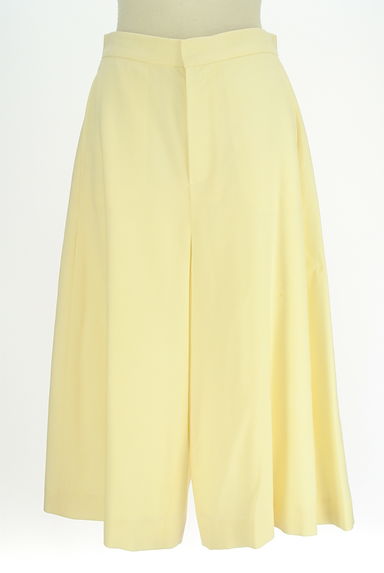 クリックで大画像表示 UNTITLED(アンタイトル)の古着「ミモレ丈ウールワイドパンツ(パンツ)」大画像1へ