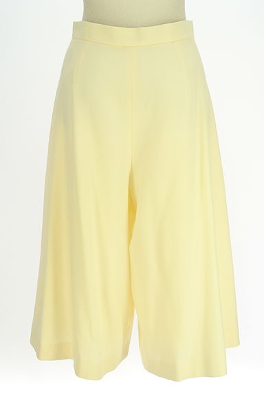 クリックで大画像表示 UNTITLED(アンタイトル)の古着「ミモレ丈ウールワイドパンツ(パンツ)」大画像2へ