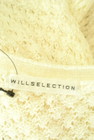 WILLSELECTION（ウィルセレクション）の古着「商品番号：PR10336725」-6