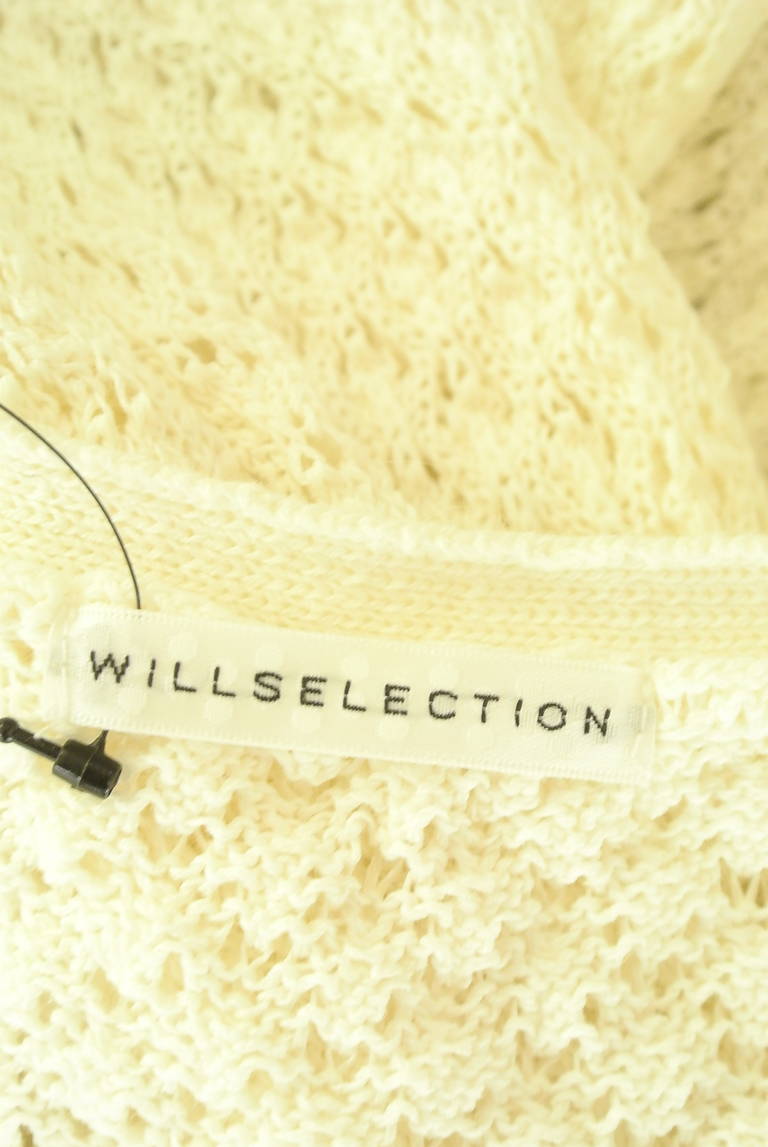 WILLSELECTION（ウィルセレクション）の古着「商品番号：PR10336725」-大画像6