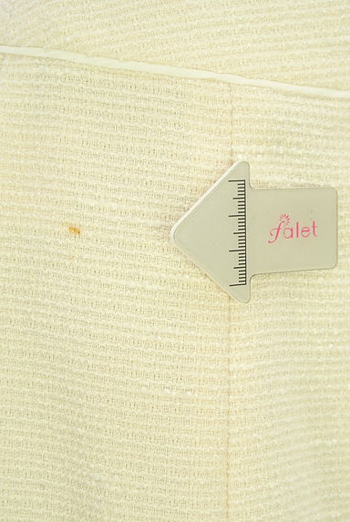 クリックで大画像表示 anySiS(エニィスィス)の古着「ジャケット+膝丈スカートセット(セットアップ(ジャケット+スカート))」大画像5へ