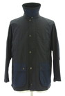 Barbour（バーブァー）の古着「ブルゾン・スタジャン」前
