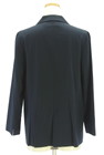 NATURAL BEAUTY BASIC（ナチュラルビューティベーシック）の古着「ジャケット」後ろ