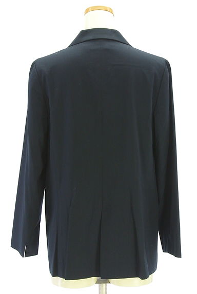 クリックで大画像表示 NATURAL BEAUTY BASIC(ナチュラルビューティベーシック)の古着「テーラードジャケット(ジャケット)」大画像2へ