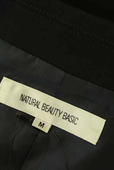 クリックで大画像表示 NATURAL BEAUTY BASIC(ナチュラルビューティベーシック)の古着「テーラードジャケット(ジャケット)」大画像6へ