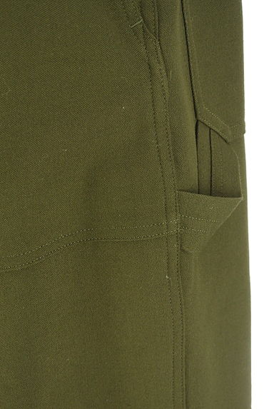 クリックで大画像表示 FRAMeWORK(フレームワーク)の古着「センタープレスワイドベイカーパンツ(パンツ)」大画像5へ