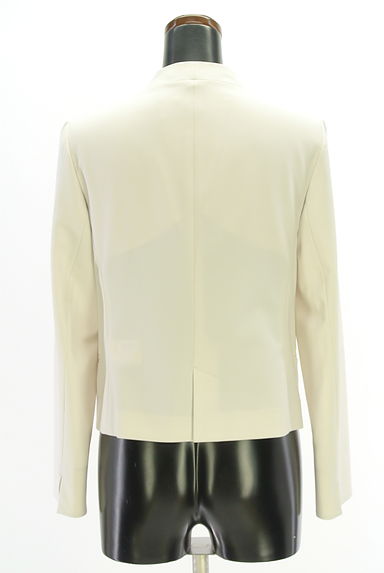 クリックで大画像表示 TONAL(トーナル)の古着「ノーカラージャケット(ジャケット)」大画像2へ