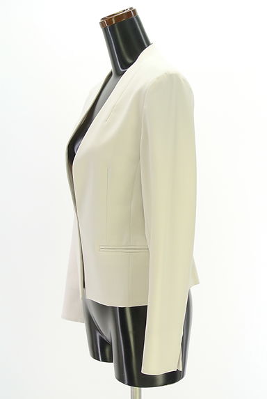 クリックで大画像表示 TONAL(トーナル)の古着「ノーカラージャケット(ジャケット)」大画像3へ