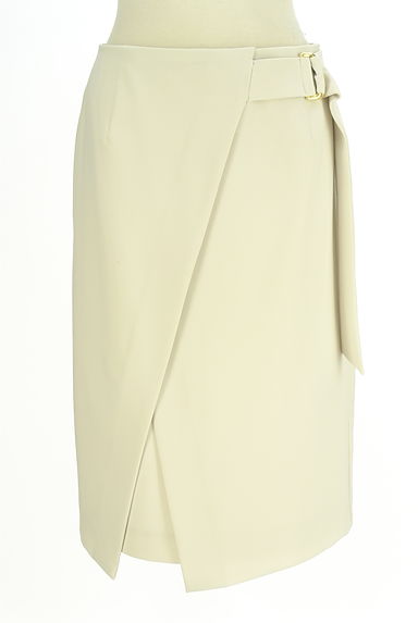 クリックで大画像表示 TONAL(トーナル)の古着「ラップ風膝丈タイトスカート(スカート)」大画像1へ