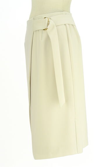 クリックで大画像表示 TONAL(トーナル)の古着「ラップ風膝丈タイトスカート(スカート)」大画像3へ