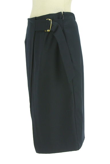 クリックで大画像表示 TONAL(トーナル)の古着「膝丈ラップ風タイトスカート(スカート)」大画像3へ