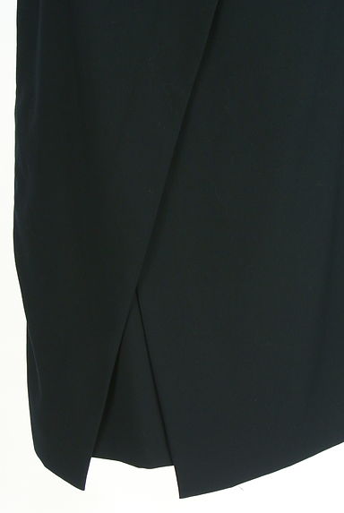 クリックで大画像表示 TONAL(トーナル)の古着「膝丈ラップ風タイトスカート(スカート)」大画像5へ