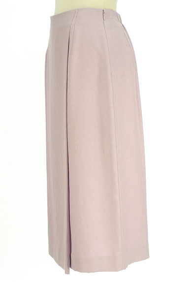 クリックで大画像表示 TONAL(トーナル)の古着「フロントタック膝下タイトスカート(スカート)」大画像3へ