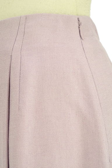 クリックで大画像表示 TONAL(トーナル)の古着「フロントタック膝下タイトスカート(スカート)」大画像4へ