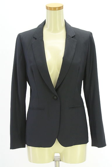 クリックで大画像表示 TONAL(トーナル)の古着「ワンボタンテーラードジャケット(ジャケット)」大画像1へ