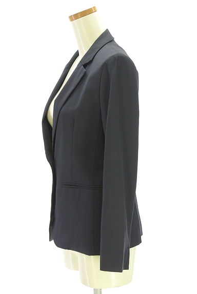 クリックで大画像表示 TONAL(トーナル)の古着「ワンボタンテーラードジャケット(ジャケット)」大画像3へ