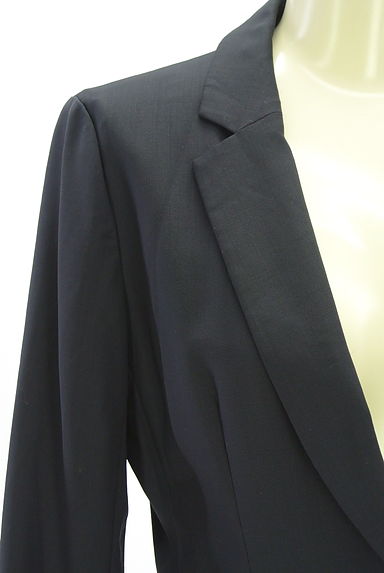 クリックで大画像表示 TONAL(トーナル)の古着「ワンボタンテーラードジャケット(ジャケット)」大画像4へ