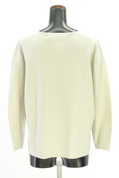 YECCA VECCA（イェッカヴェッカ）の古着「オーバーサイズラメニット（ニット）」大画像２へ