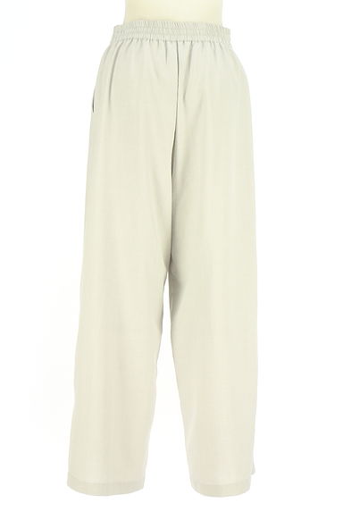 クリックで大画像表示 YECCA VECCA(イェッカヴェッカ)の古着「サイドスリットワイドパンツ(パンツ)」大画像2へ