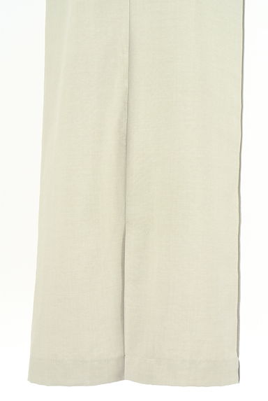 クリックで大画像表示 YECCA VECCA(イェッカヴェッカ)の古着「サイドスリットワイドパンツ(パンツ)」大画像5へ