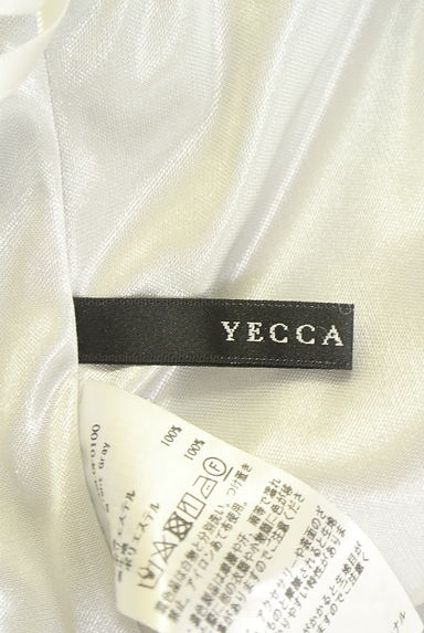 クリックで大画像表示 YECCA VECCA(イェッカヴェッカ)の古着「サイドスリットワイドパンツ(パンツ)」大画像6へ