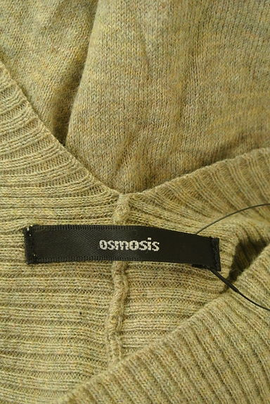 OSMOSIS（オズモーシス）トップス買取実績のブランドタグ画像