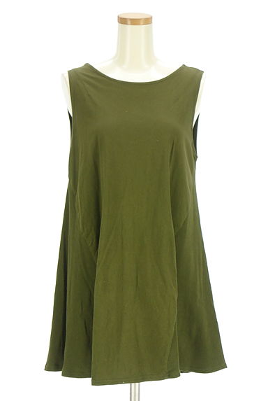 クリックで大画像表示 SLY(スライ)の古着「Aラインカットソー(カットソー・プルオーバー)」大画像1へ