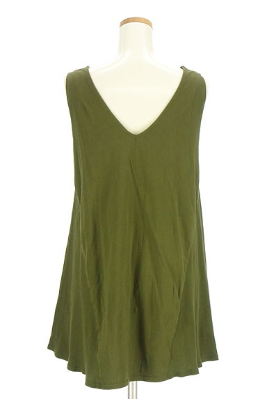 クリックで大画像表示 SLY(スライ)の古着「Aラインカットソー(カットソー・プルオーバー)」大画像2へ