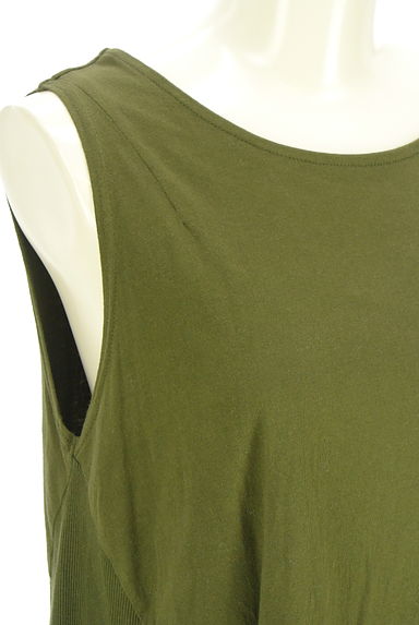 クリックで大画像表示 SLY(スライ)の古着「Aラインカットソー(カットソー・プルオーバー)」大画像4へ