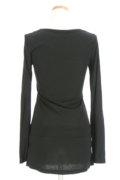 クリックで大画像表示 SLY(スライ)の古着「ペプラムカットソー(カットソー・プルオーバー)」大画像2へ