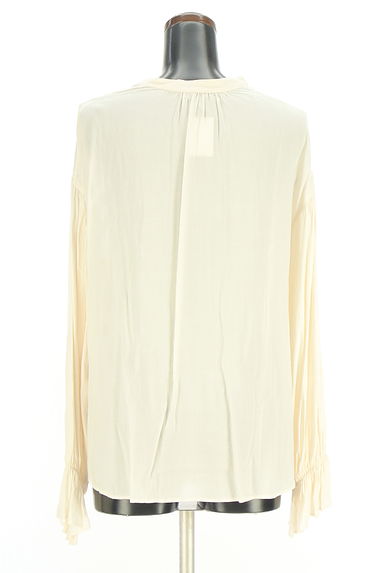 クリックで大画像表示 Ray BEAMS(レイビームス)の古着「キャンディスリーブブラウス(カットソー・プルオーバー)」大画像2へ