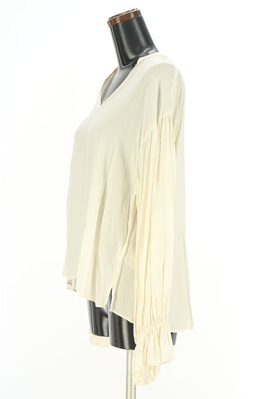 クリックで大画像表示 Ray BEAMS(レイビームス)の古着「キャンディスリーブブラウス(カットソー・プルオーバー)」大画像3へ