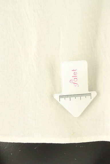 クリックで大画像表示 Ray BEAMS(レイビームス)の古着「キャンディスリーブブラウス(カットソー・プルオーバー)」大画像5へ