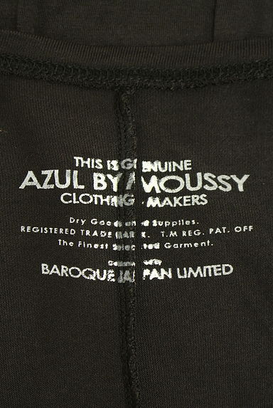 クリックで大画像表示 AZUL BY MOUSSY(アズールバイマウジー)の古着「ドクロプリントカットソー(Tシャツ)」大画像6へ