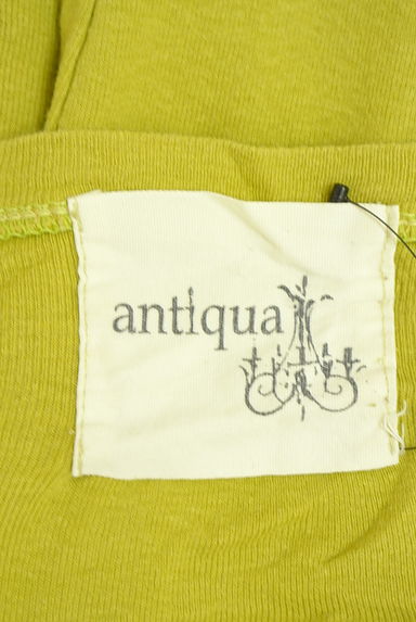 antiqua（アンティカ）トップス買取実績のブランドタグ画像