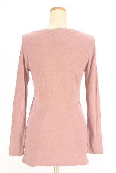 クリックで大画像表示 antiqua(アンティカ)の古着「コットンロンT(Tシャツ)」大画像2へ