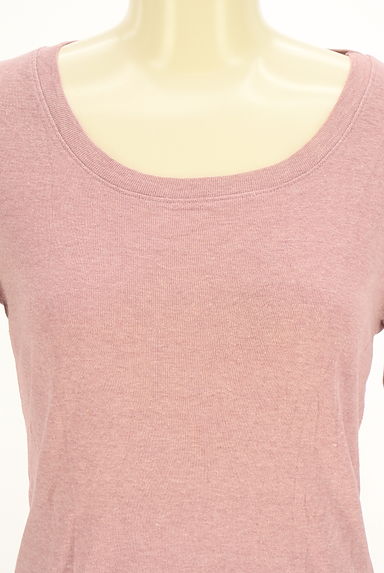 クリックで大画像表示 antiqua(アンティカ)の古着「コットンロンT(Tシャツ)」大画像4へ